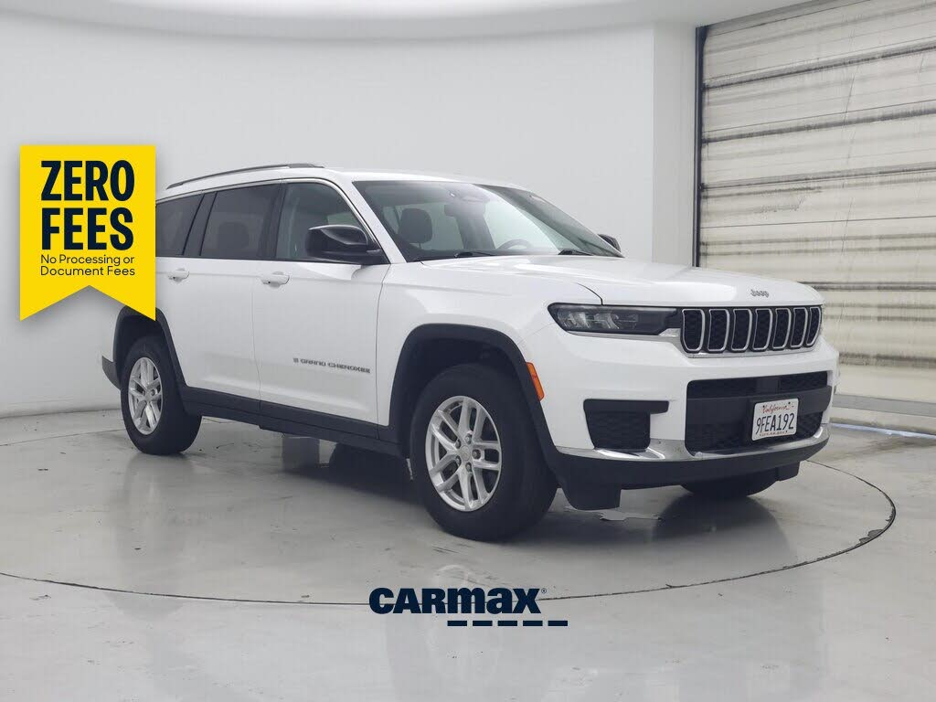 2023 Jeep Grand Cherokee L Altitude