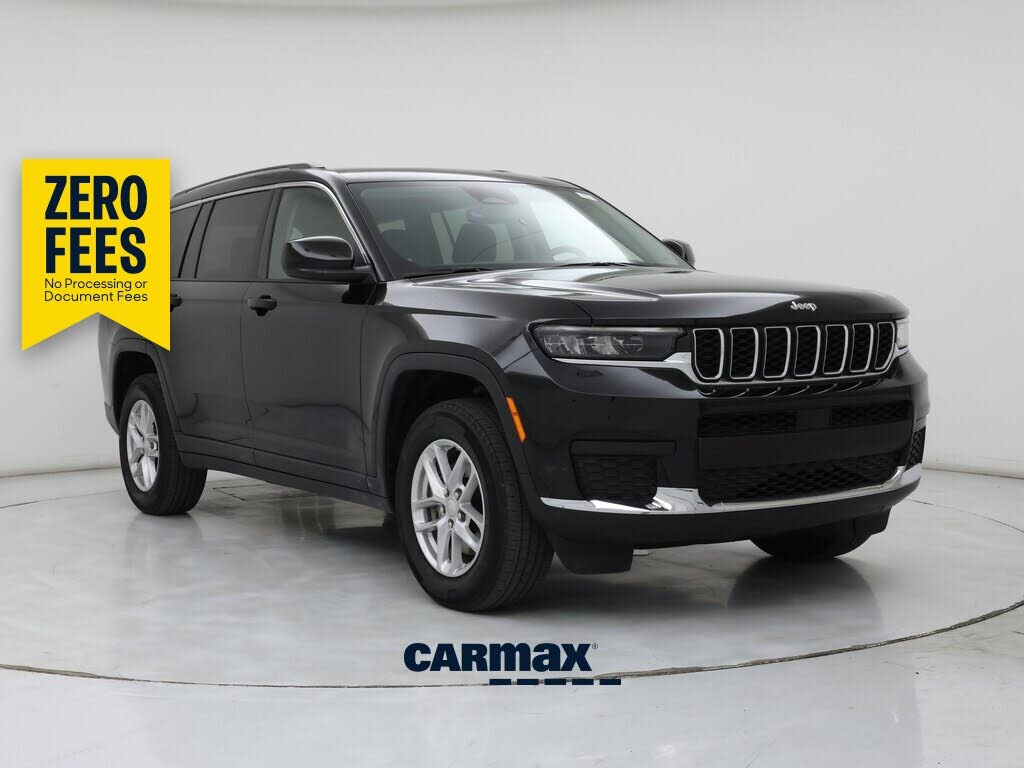 2023 Jeep Grand Cherokee L Altitude