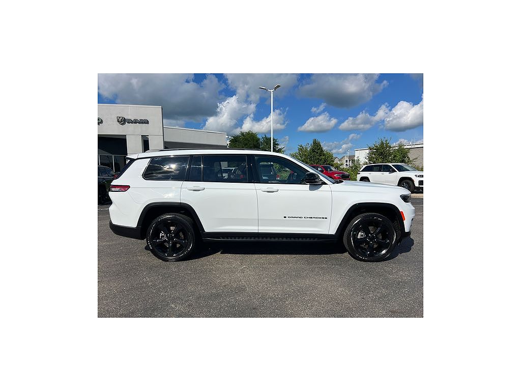 2024 Jeep Grand Cherokee L Altitude X