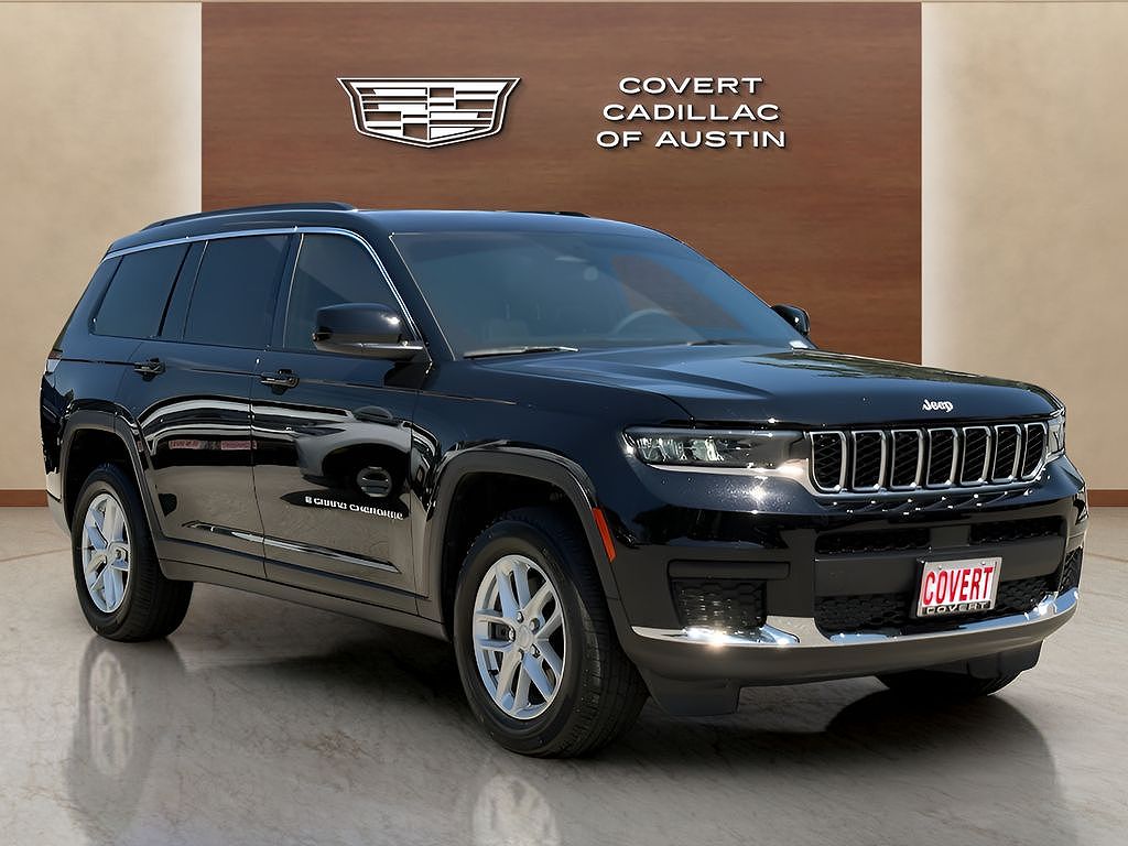 2024 Jeep Grand Cherokee L Altitude