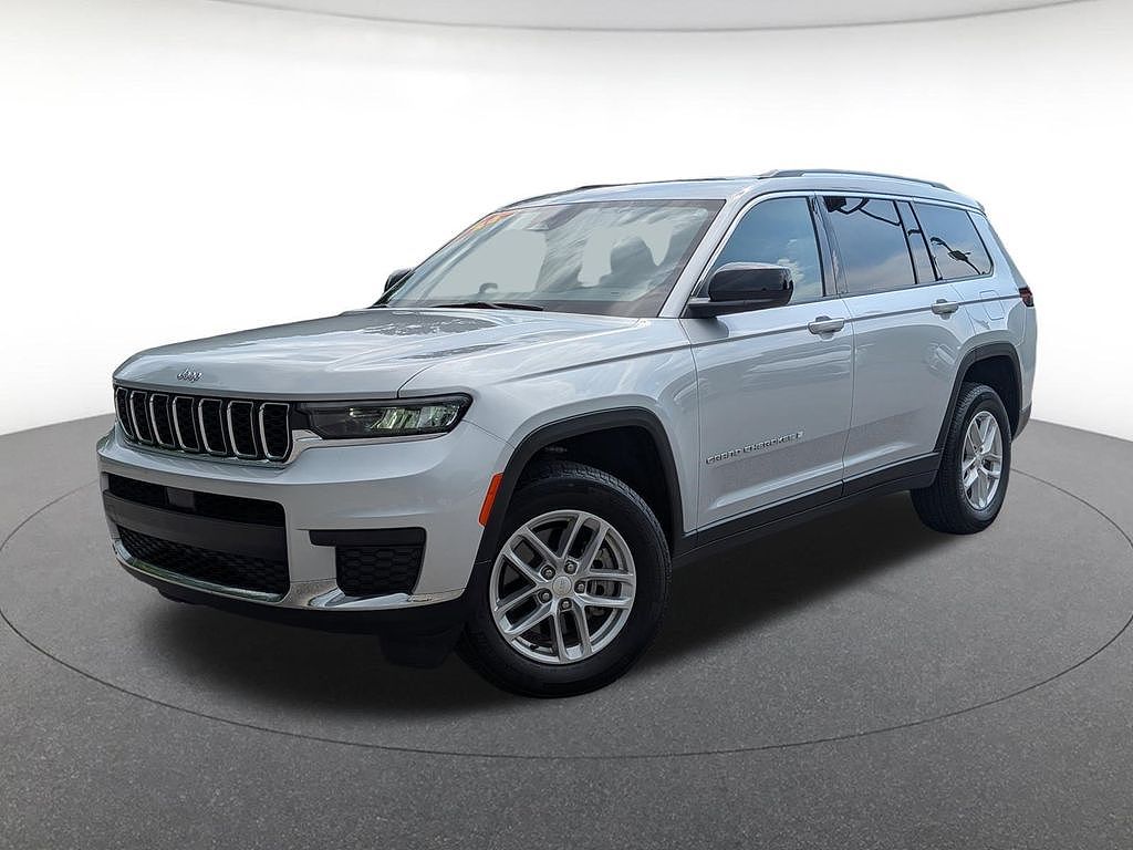 2024 Jeep Grand Cherokee L Altitude