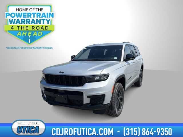2025 Jeep Grand Cherokee L Laredo X