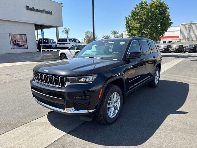 2026 Jeep Grand Cherokee L Laredo