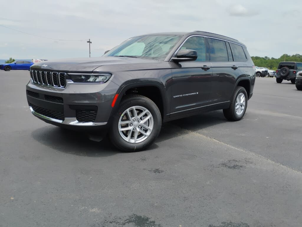 2026 Jeep Grand Cherokee L Laredo