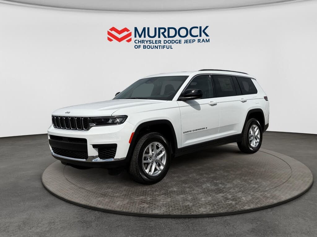 2026 Jeep Grand Cherokee L Laredo