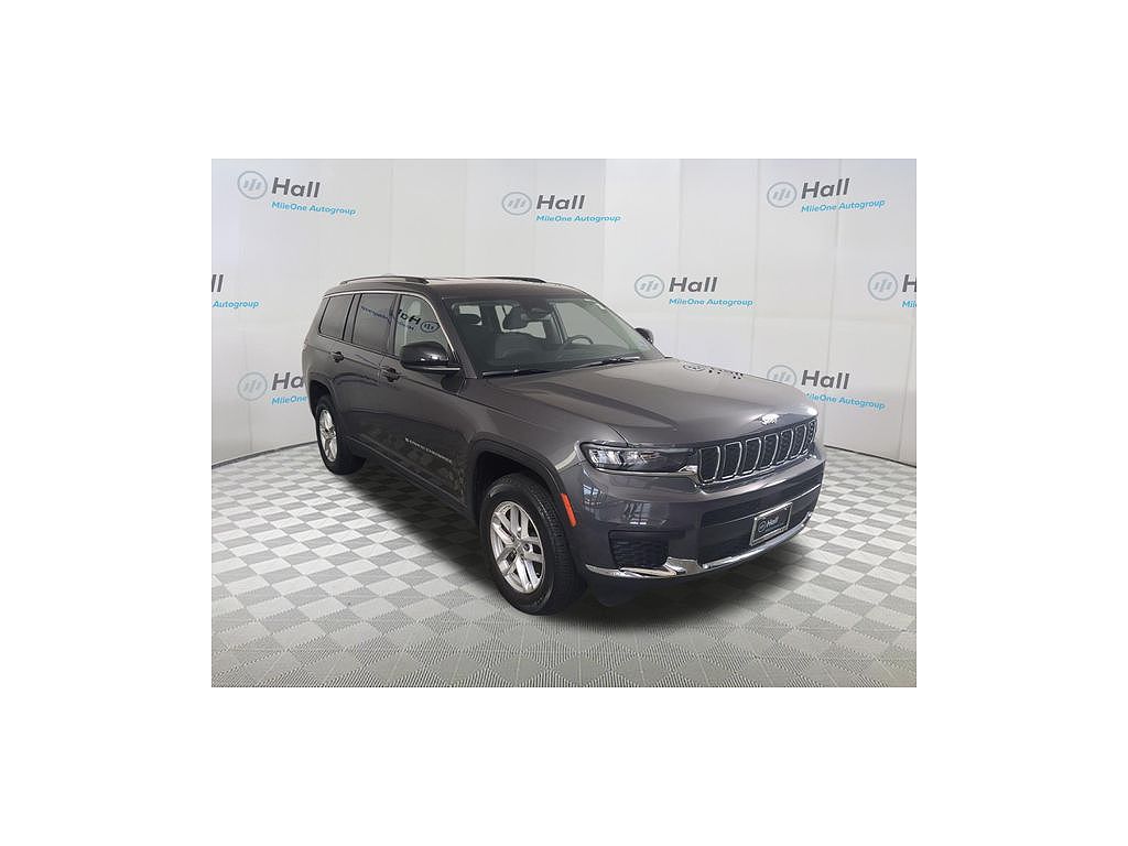 2023 Jeep Grand Cherokee L Laredo