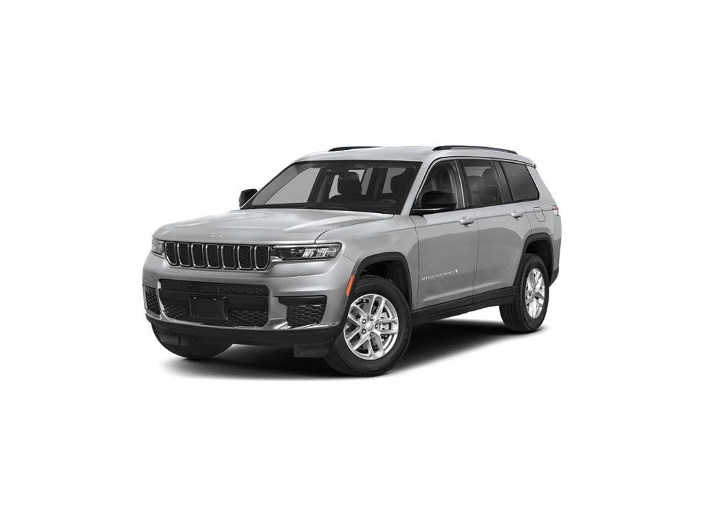 2023 Jeep Grand Cherokee L Laredo