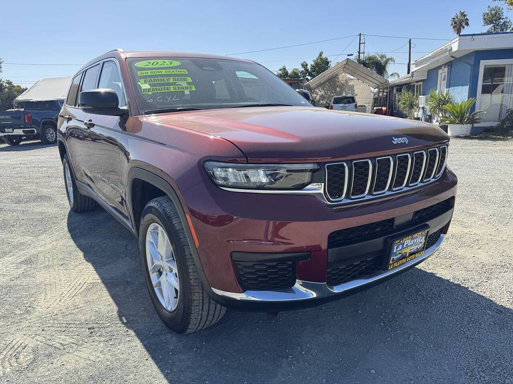 2023 Jeep Grand Cherokee L Altitude