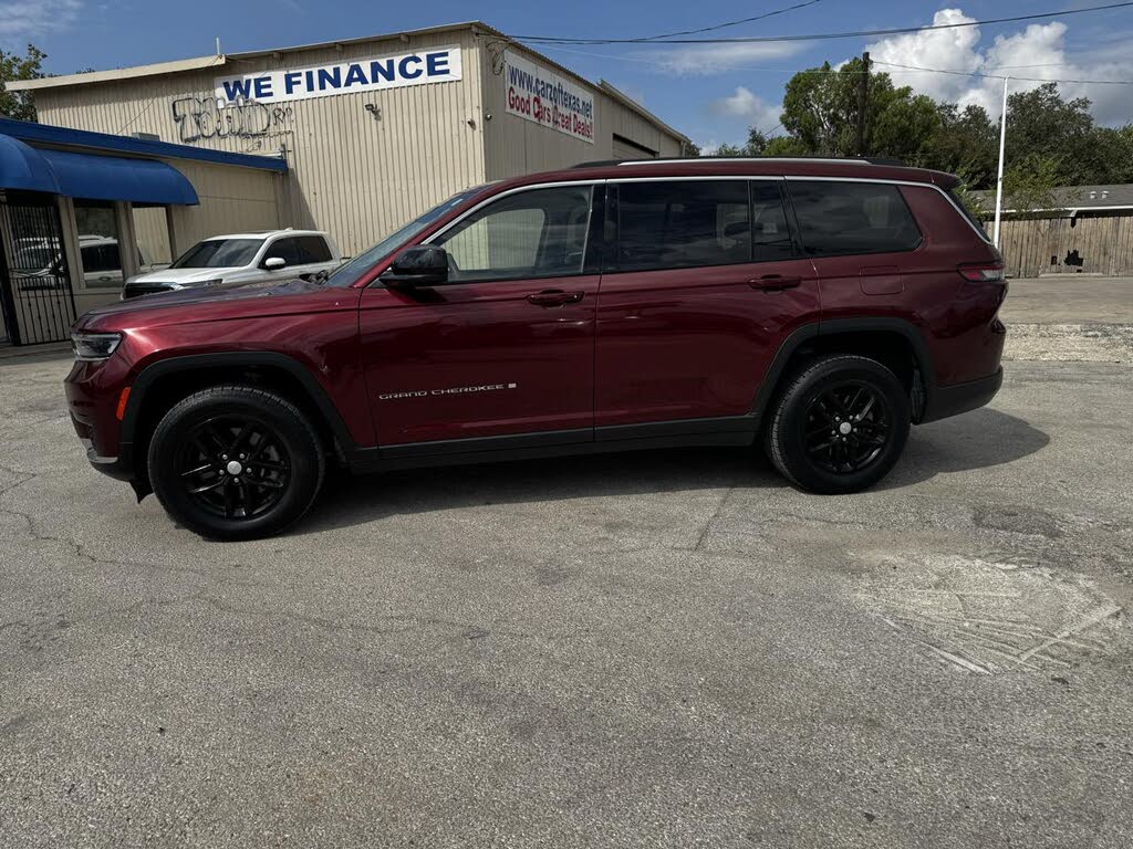 2023 Jeep Grand Cherokee L Altitude
