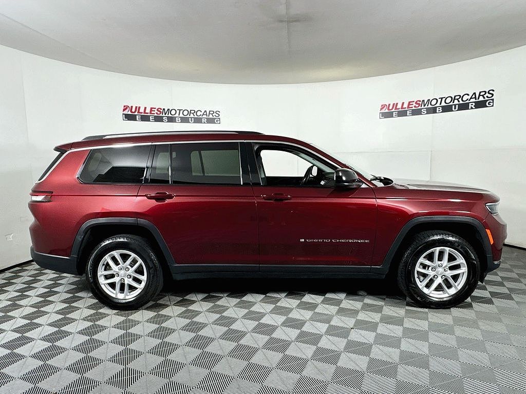 2023 Jeep Grand Cherokee L Laredo