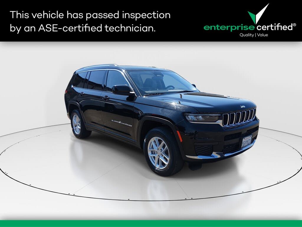 2023 Jeep Grand Cherokee L Laredo