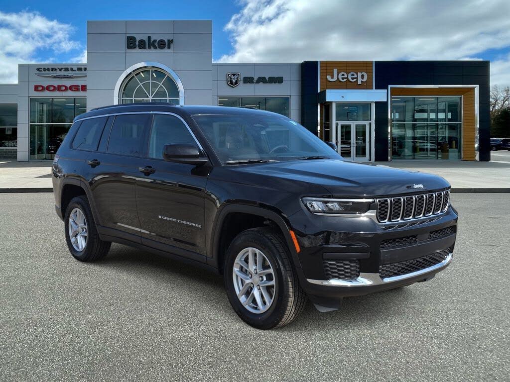 2026 Jeep Grand Cherokee L Laredo