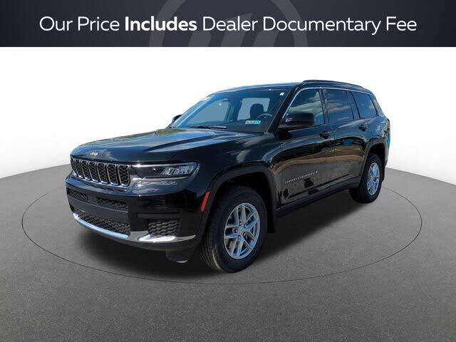 2026 Jeep Grand Cherokee L Laredo