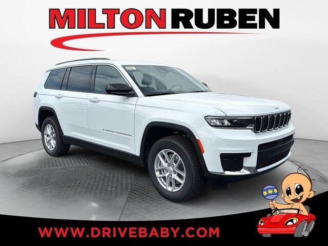 2026 Jeep Grand Cherokee L Laredo X