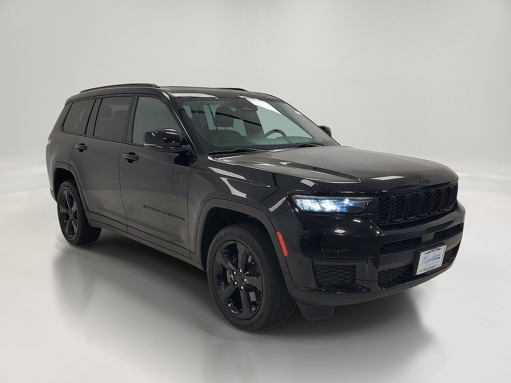 2023 Jeep Grand Cherokee L Altitude