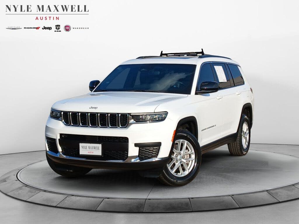 2024 Jeep Grand Cherokee L Altitude