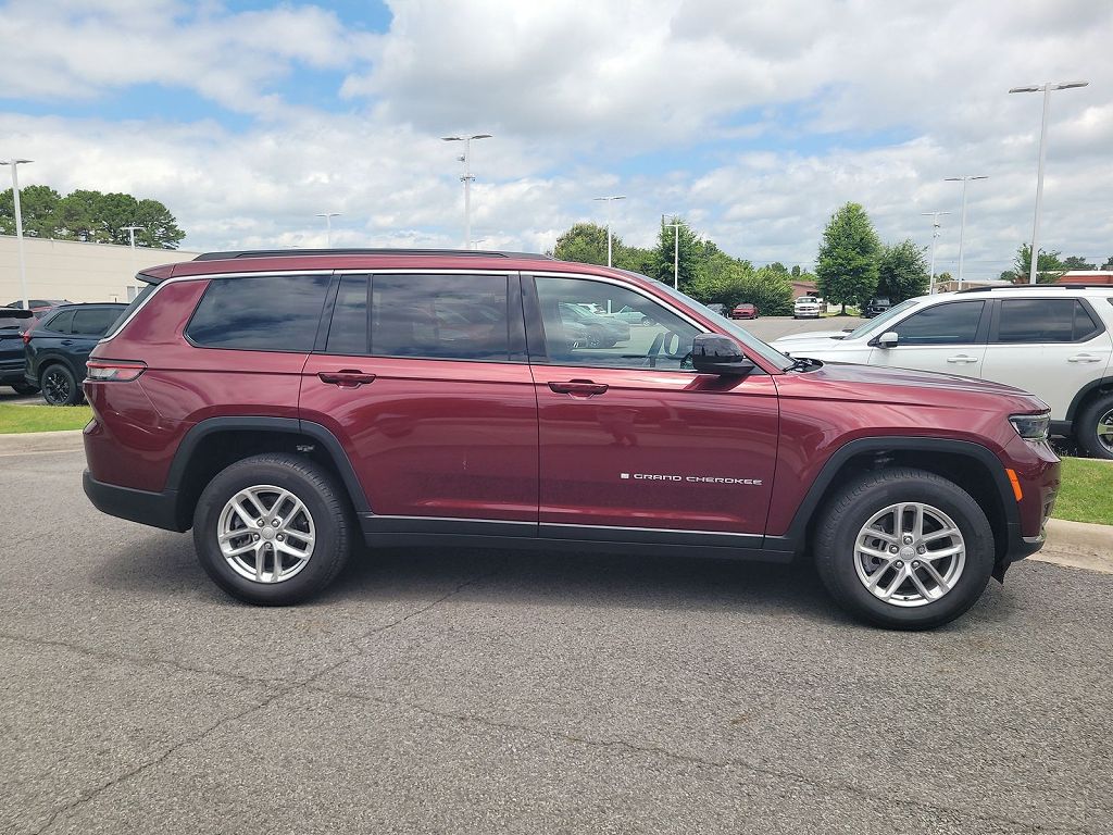 2025 Jeep Grand Cherokee L Altitude