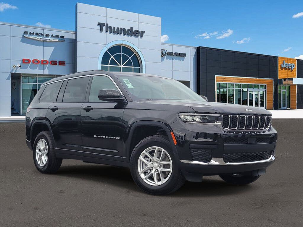 2026 Jeep Grand Cherokee L Laredo
