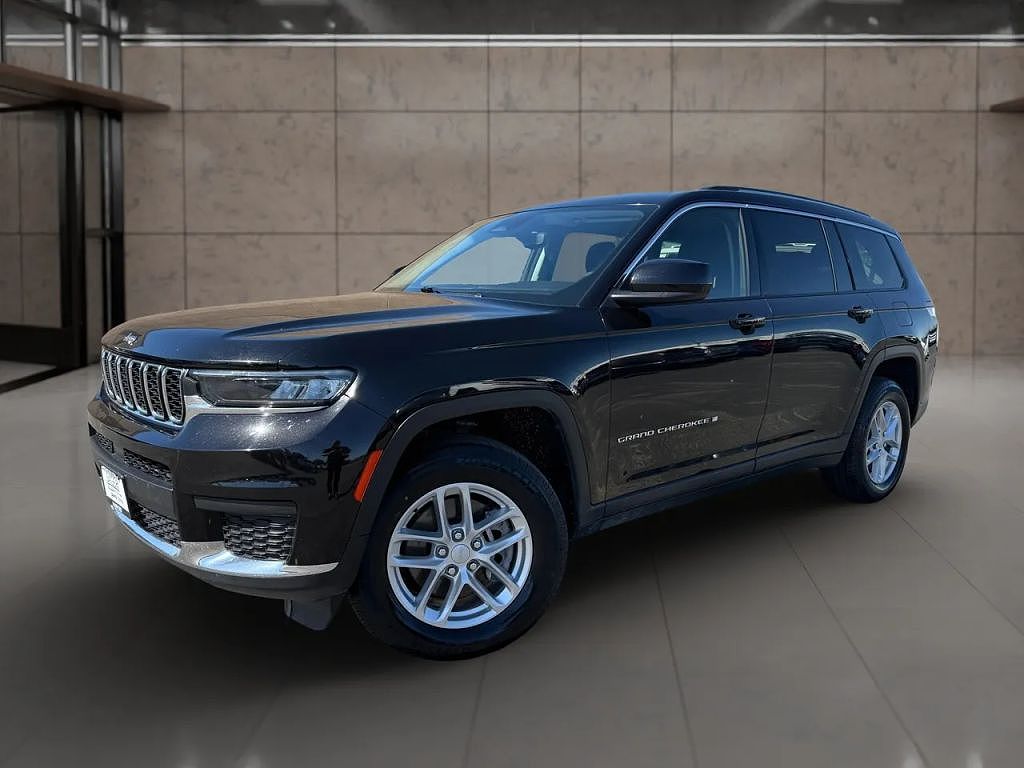 2023 Jeep Grand Cherokee L Laredo
