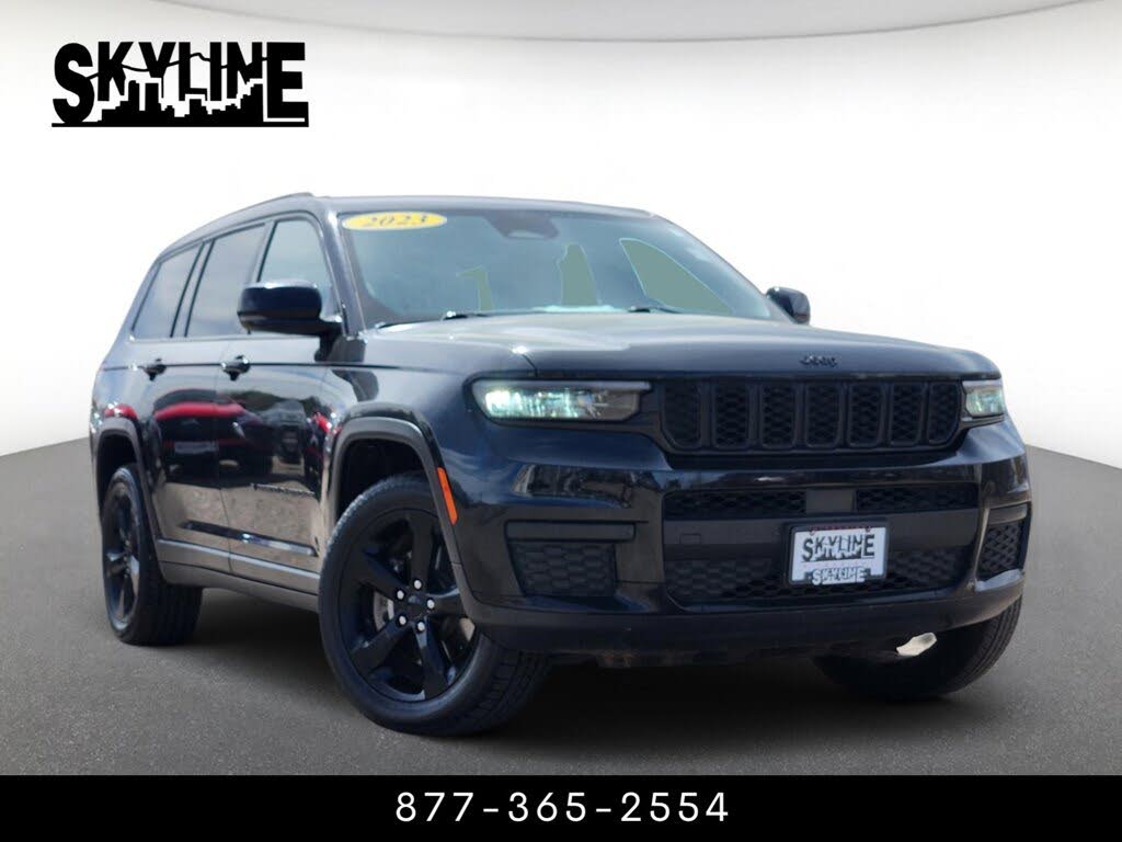 2023 Jeep Grand Cherokee L Altitude
