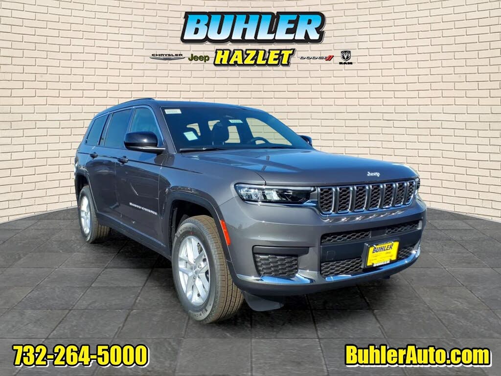 2026 Jeep Grand Cherokee L Laredo