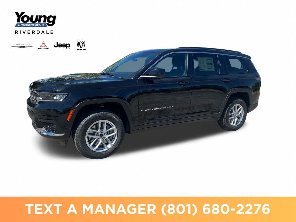 2026 Jeep Grand Cherokee L Laredo