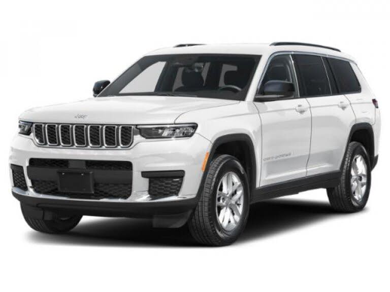 2026 Jeep Grand Cherokee L Laredo