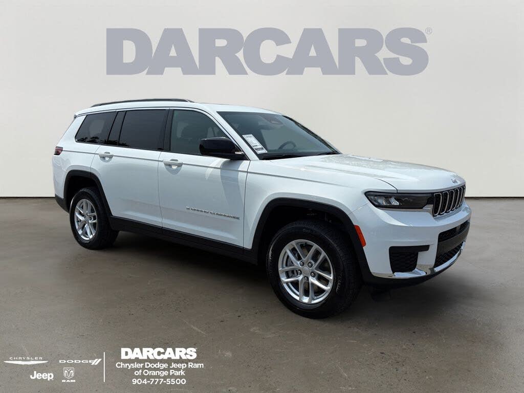2026 Jeep Grand Cherokee L Laredo