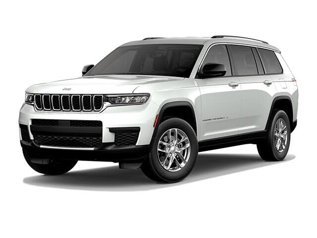 2023 Jeep Grand Cherokee L Laredo 4x4