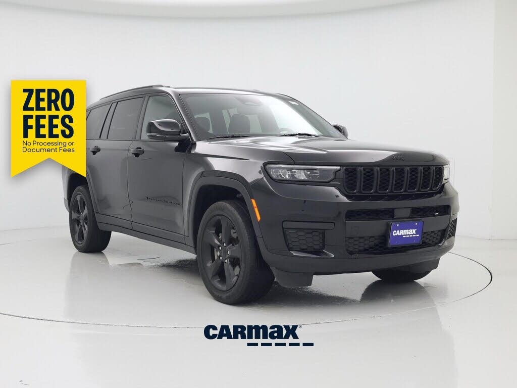 2023 Jeep Grand Cherokee L Laredo