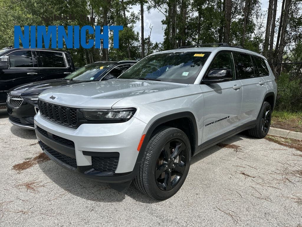2023 Jeep Grand Cherokee L Altitude