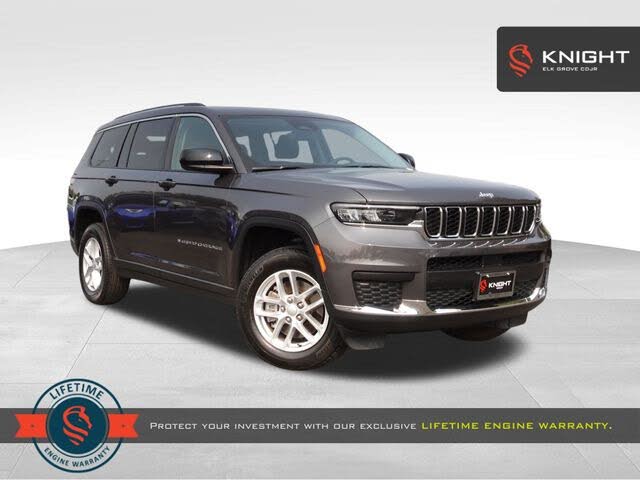 2023 Jeep Grand Cherokee L Altitude