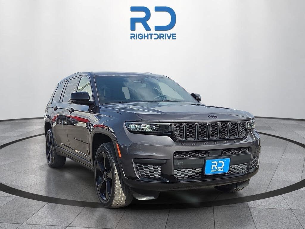 2023 Jeep Grand Cherokee L Laredo