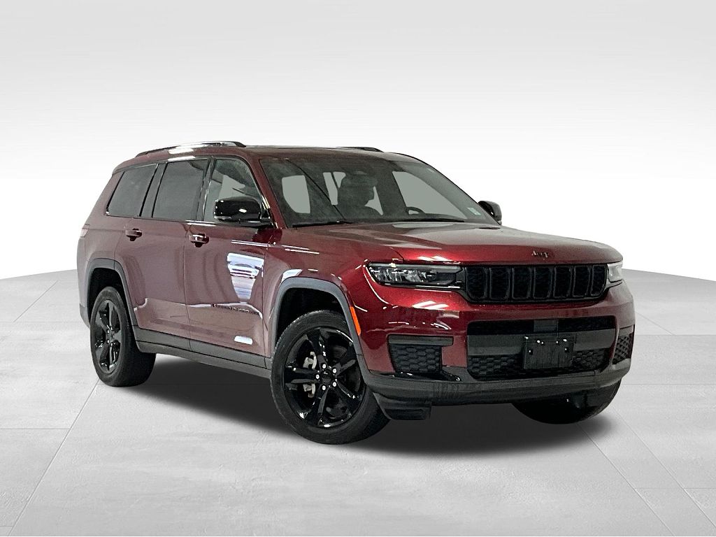 2023 Jeep Grand Cherokee L Altitude