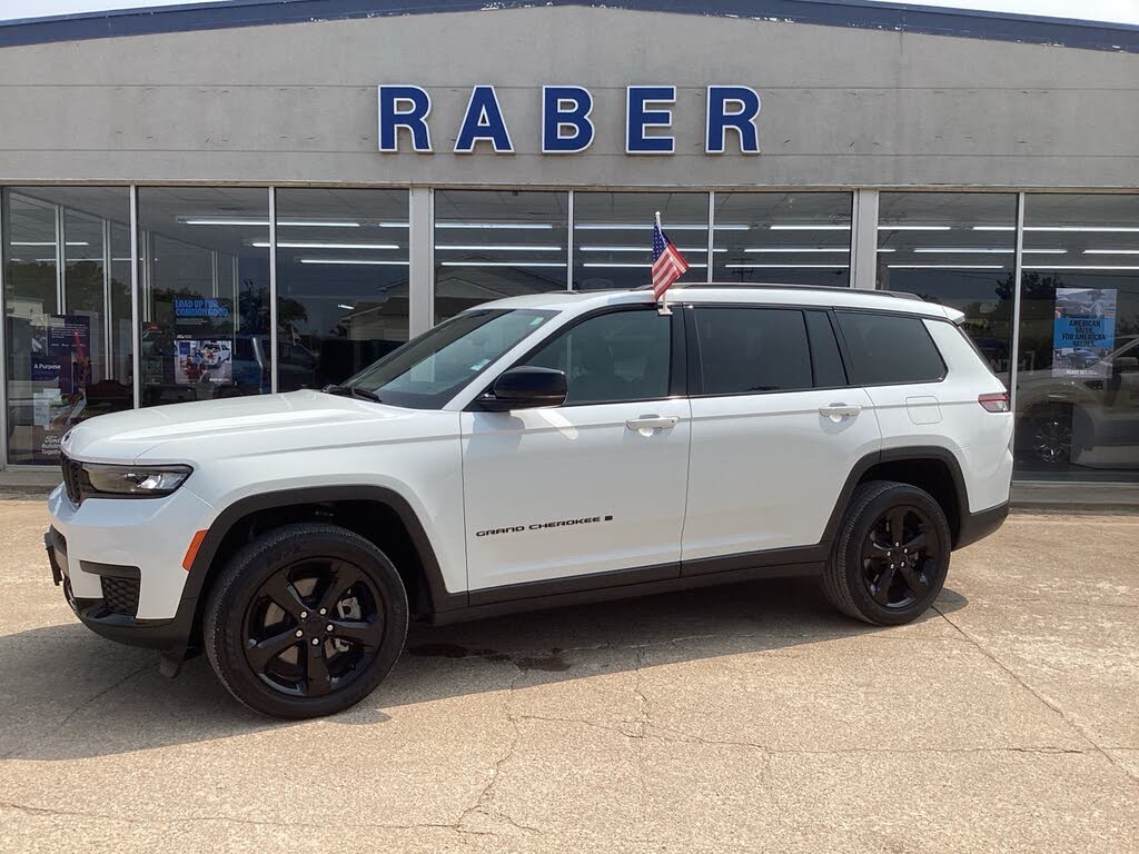 2023 Jeep Grand Cherokee L Laredo