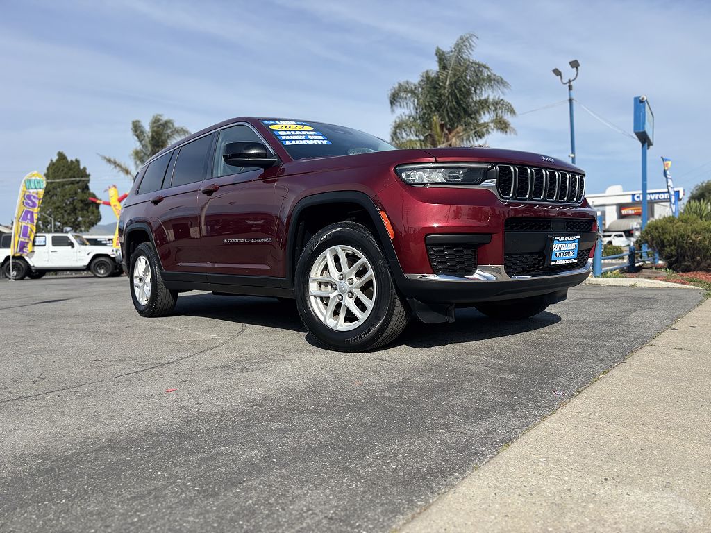 2023 Jeep Grand Cherokee L Altitude