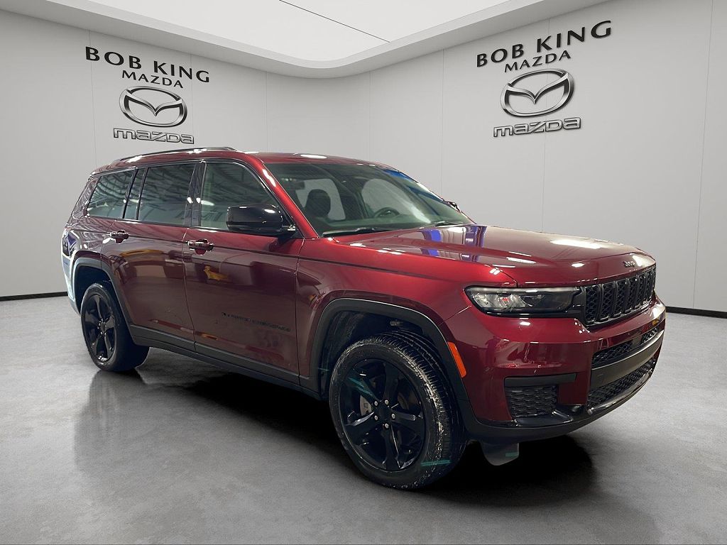 2024 Jeep Grand Cherokee L Altitude X