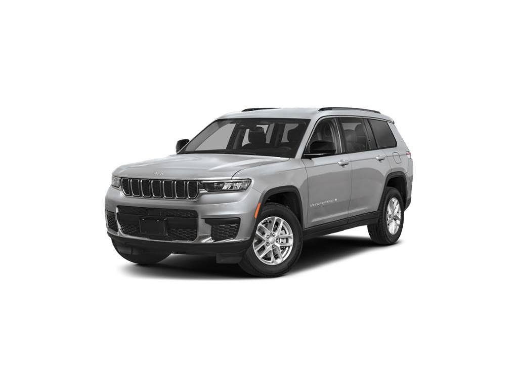 2024 Jeep Grand Cherokee L Altitude
