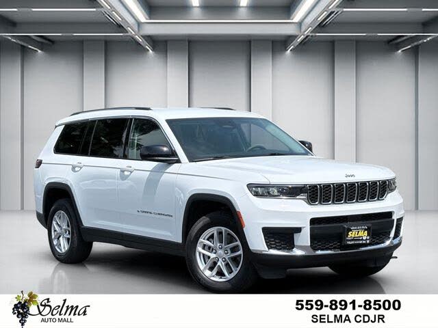 2024 Jeep Grand Cherokee L Altitude