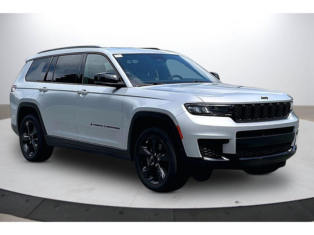 2024 Jeep Grand Cherokee L Laredo