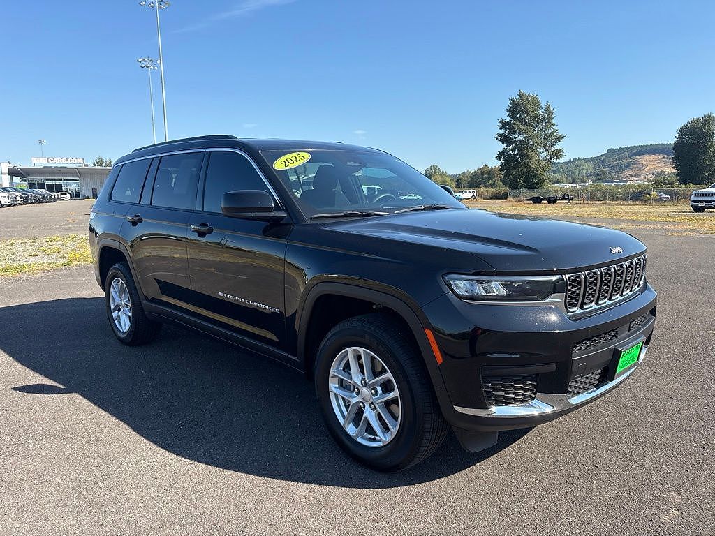 2025 Jeep Grand Cherokee L Altitude