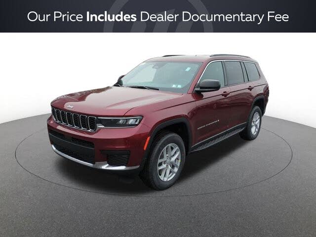 2026 Jeep Grand Cherokee L Laredo