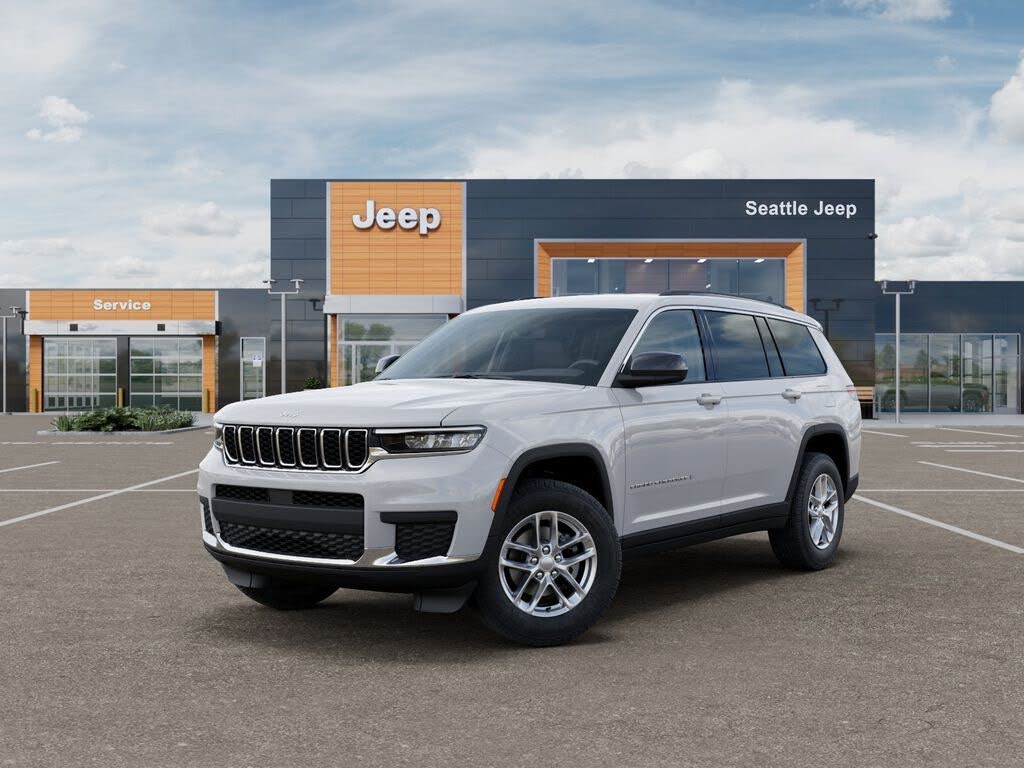 2026 Jeep Grand Cherokee L Laredo
