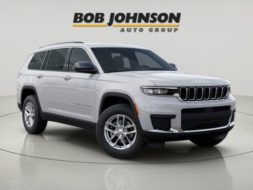 2026 Jeep Grand Cherokee L Laredo