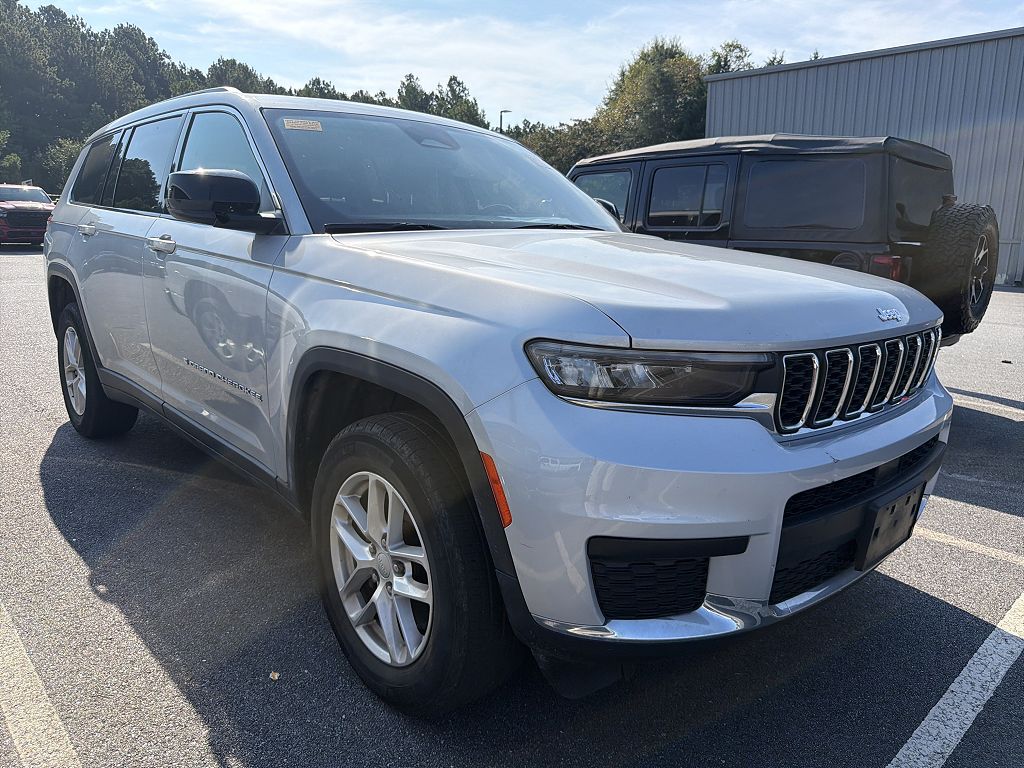2022 Jeep Grand Cherokee L Altitude