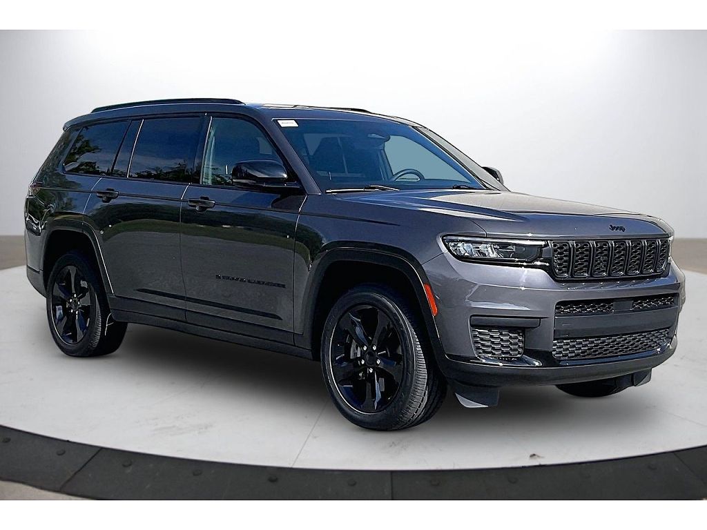 2024 Jeep Grand Cherokee L Laredo
