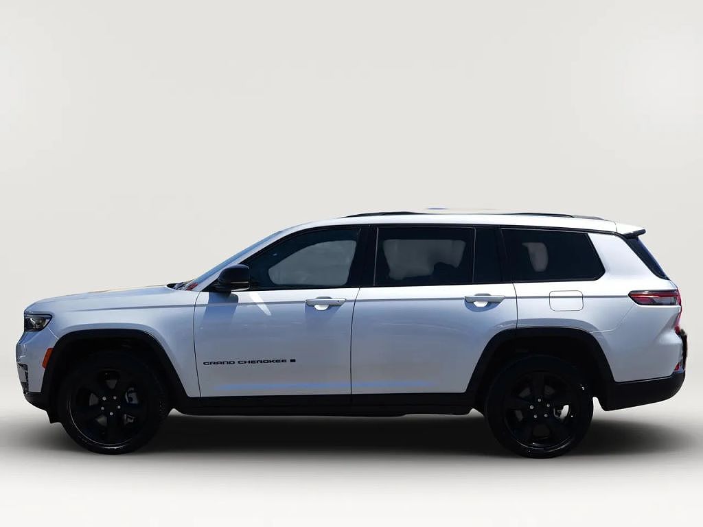 2025 Jeep Grand Cherokee L Laredo X