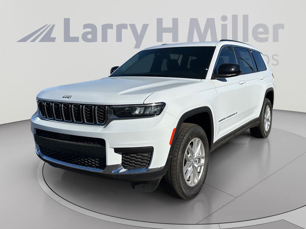 2026 Jeep Grand Cherokee L Laredo