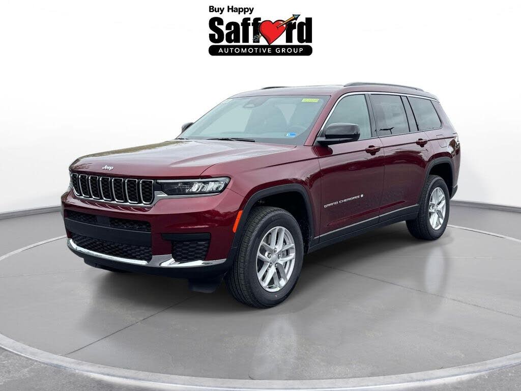2026 Jeep Grand Cherokee L Laredo