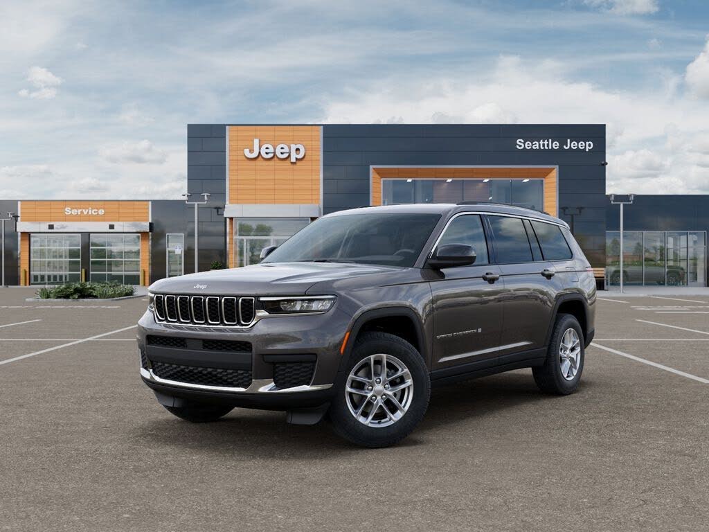 2026 Jeep Grand Cherokee L Laredo